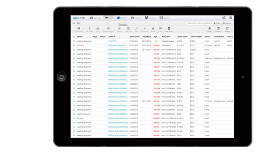 Appath Complete Order Management