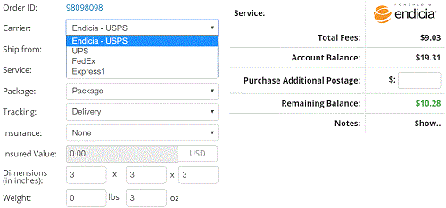 Appath Complete Order Shipping Management