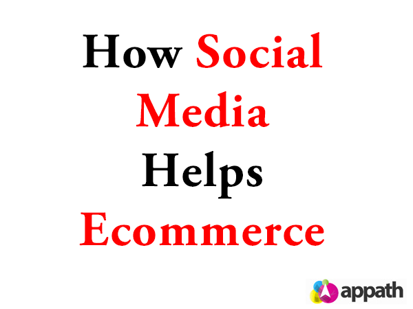 Social Media for ecommerce